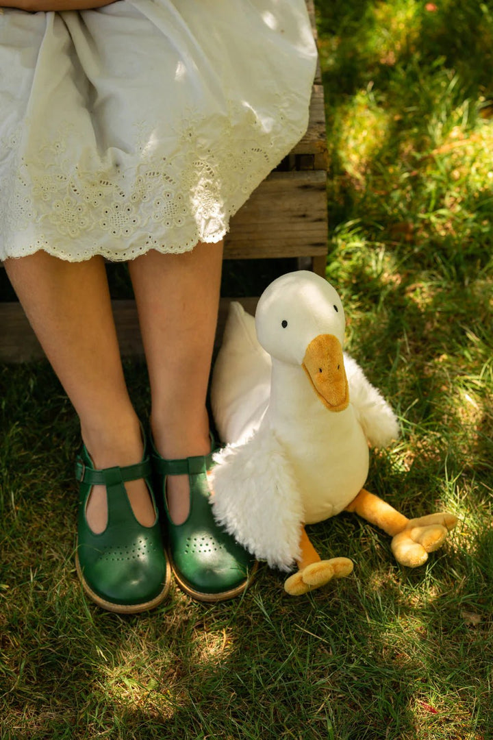 Snowy the Goose by Nana Huchy - Maude Kids Decor