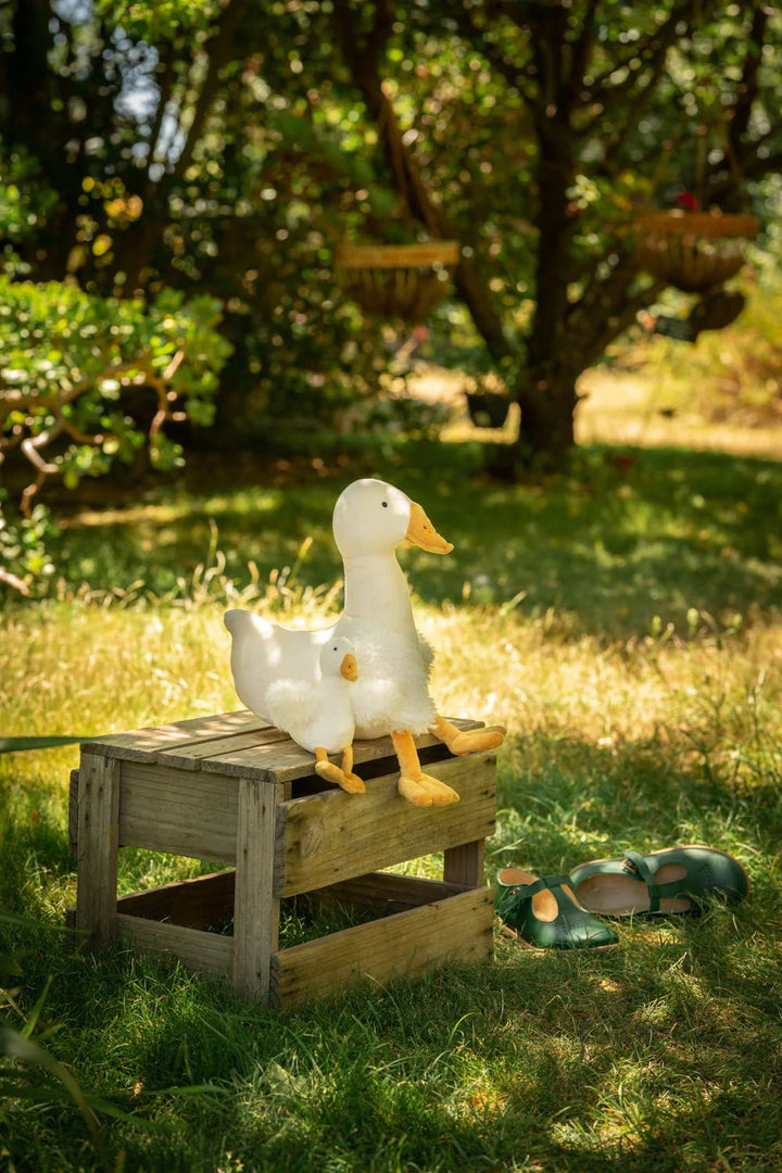 Snowy the Goose by Nana Huchy - Maude Kids Decor