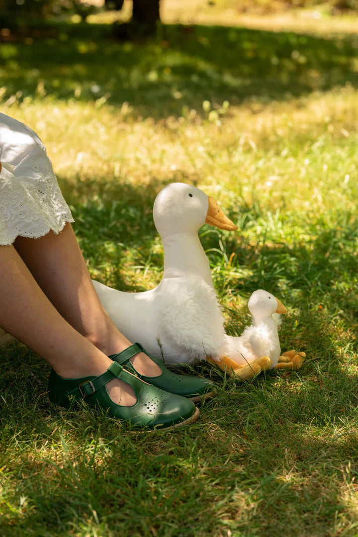 Snowy the Goose by Nana Huchy - Maude Kids Decor