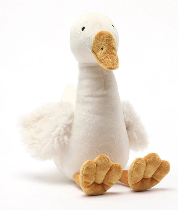 Snowy the Goose by Nana Huchy - Maude Kids Decor