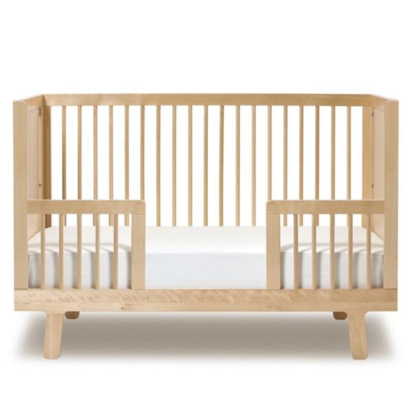 Sparrow Crib Birch by Oeuf - Maude Kids Decor