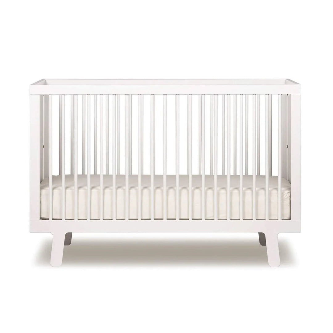 Sparrow Crib Birch by Oeuf - Maude Kids Decor