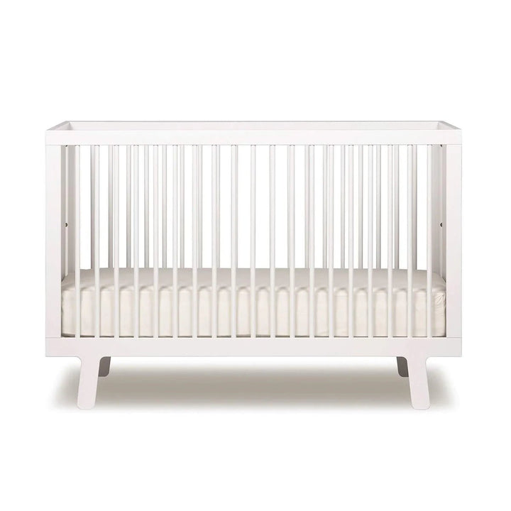 Sparrow Crib Birch by Oeuf - Maude Kids Decor