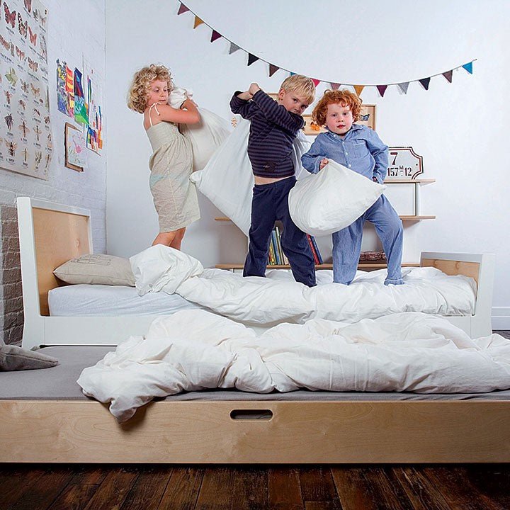 Sparrow Trundle Bed by Oeuf - Maude Kids Decor