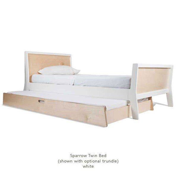 Sparrow Trundle Bed by Oeuf - Maude Kids Decor