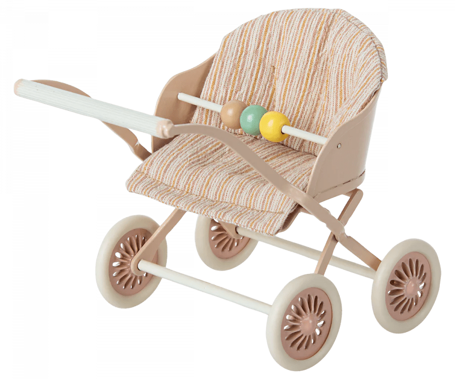 Stroller, Baby Mice by Maileg - Maude Kids Decor