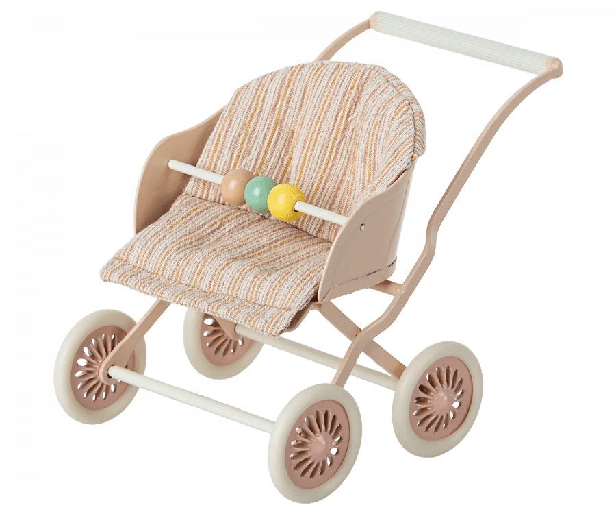 Stroller, Baby Mice by Maileg - Maude Kids Decor
