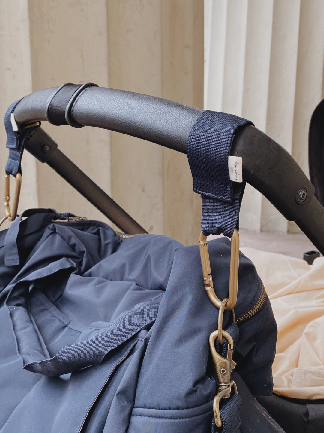 Stroller Strap by Konges Sløjd - Maude Kids Decor