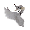 Swan with Lace in Cap by Love Me - Maude Kids Decor