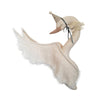 Swan with Lace in Cap by Love Me - Maude Kids Decor