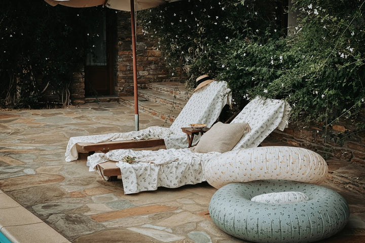 Swim Ring | Clover Green by Garbo &amp; Friends - Maude Kids Decor
