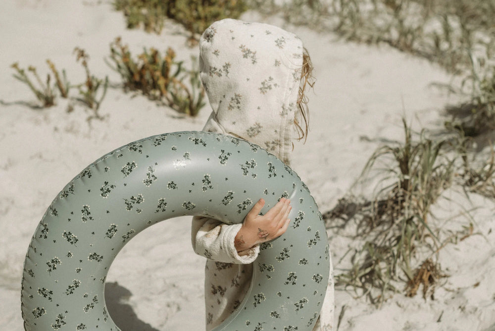 Swim Ring | Clover Green by Garbo & Friends - Maude Kids Decor