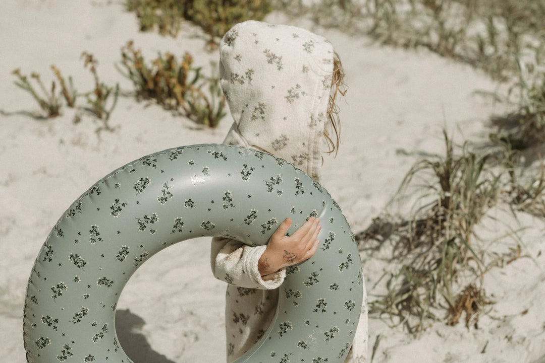 Swim Ring | Clover Green by Garbo &amp; Friends - Maude Kids Decor