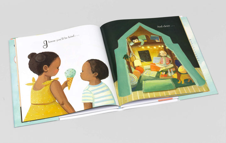 The Wonderful Things You Will Be by Emily Winfield Martin - Maude Kids Decor