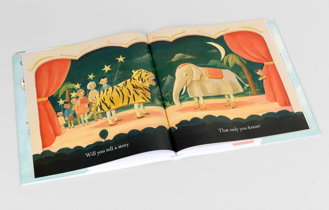 The Wonderful Things You Will Be by Emily Winfield Martin - Maude Kids Decor