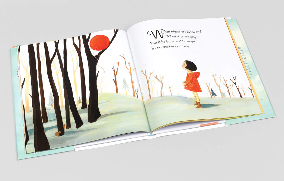 The Wonderful Things You Will Be by Emily Winfield Martin - Maude Kids Decor
