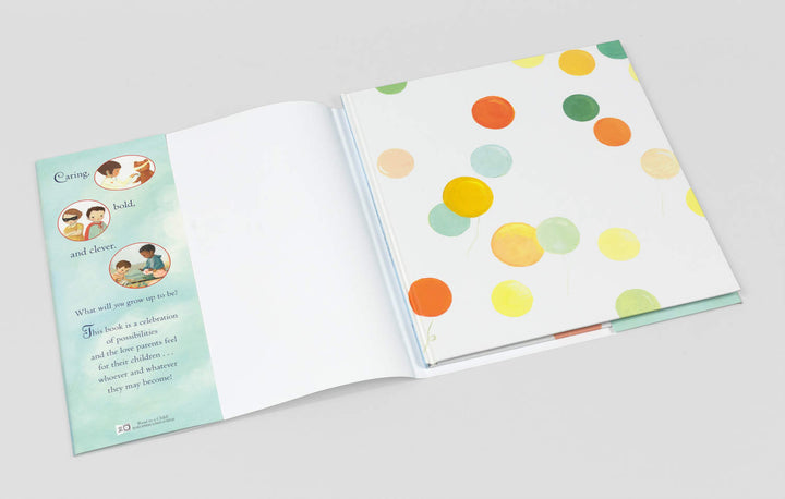 The Wonderful Things You Will Be by Emily Winfield Martin - Maude Kids Decor