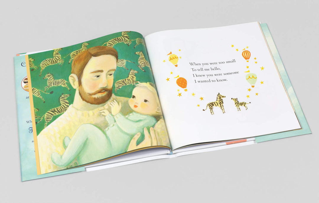 The Wonderful Things You Will Be by Emily Winfield Martin - Maude Kids Decor