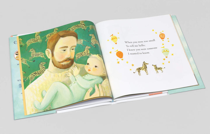 The Wonderful Things You Will Be by Emily Winfield Martin - Maude Kids Decor