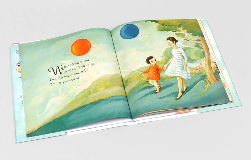 The Wonderful Things You Will Be by Emily Winfield Martin - Maude Kids Decor