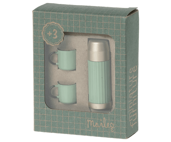 Thermos and Cups | Hiker Collection by Maileg - Maude Kids Decor
