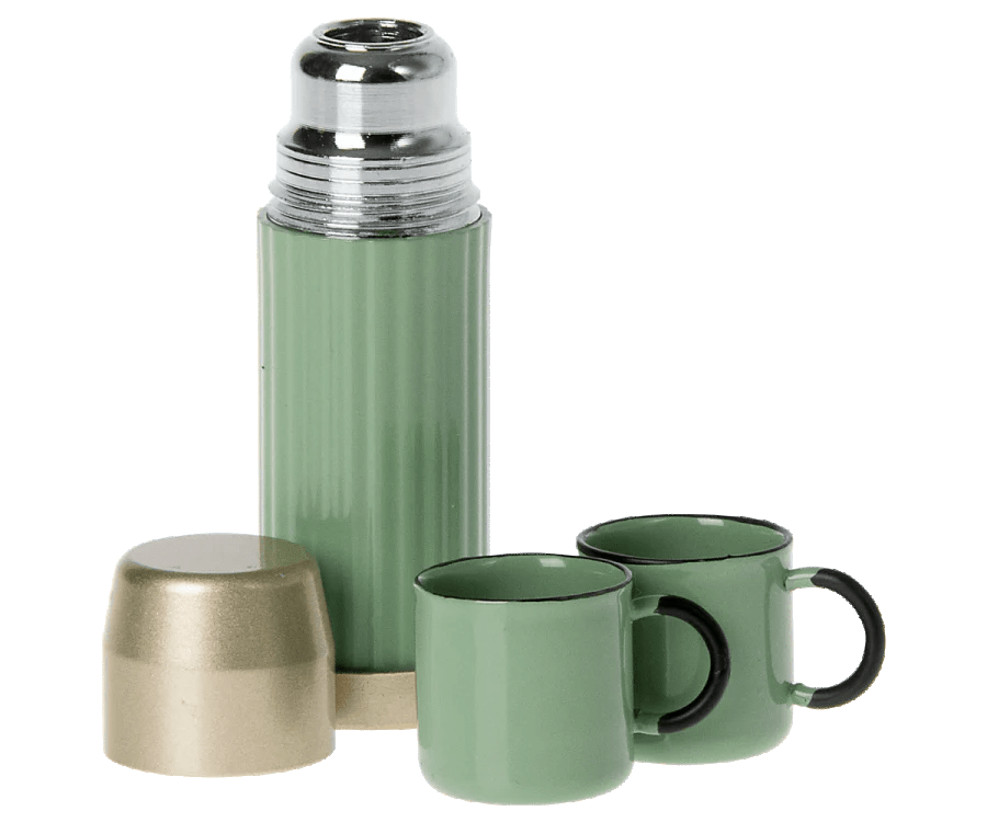 Thermos and Cups | Hiker Collection by Maileg - Maude Kids Decor