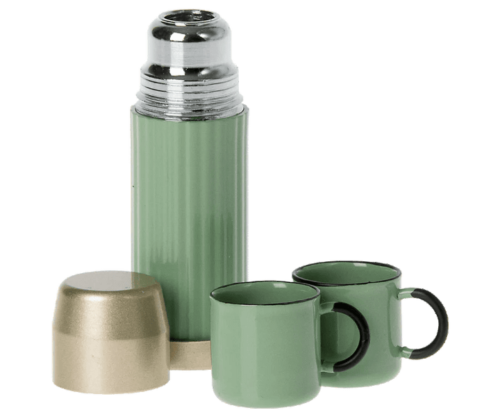 Thermos and Cups | Hiker Collection by Maileg - Maude Kids Decor