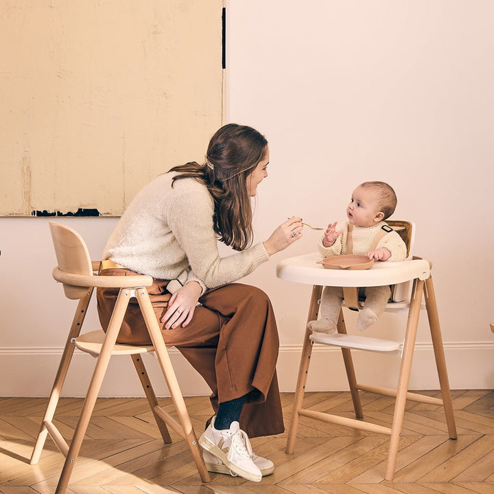 TOBO Evolving High Chair by Charlie Crane - Maude Kids Decor