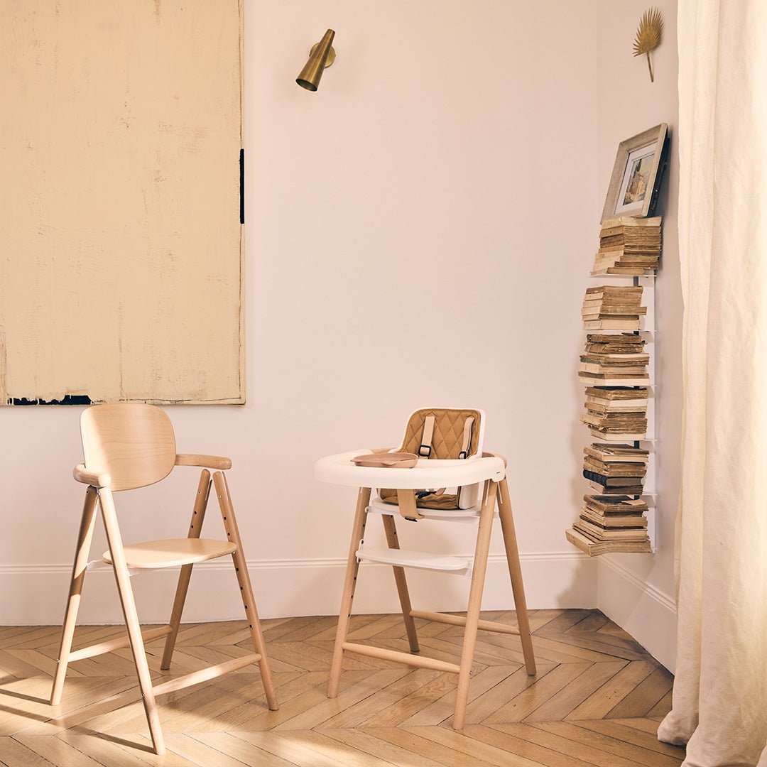 TOBO Evolving High Chair by Charlie Crane - Maude Kids Decor