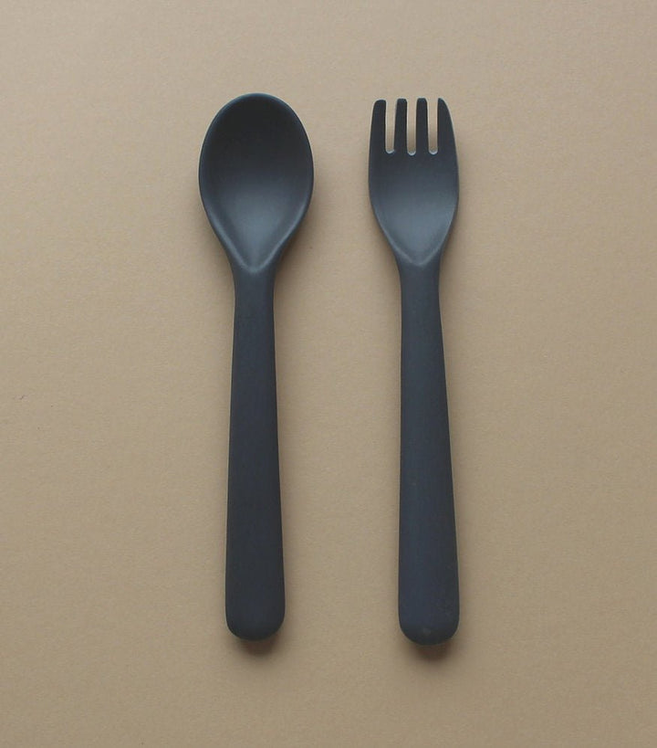 Toddler Bamboo Dinnerware Set | Ocean by Cink - Maude Kids Decor