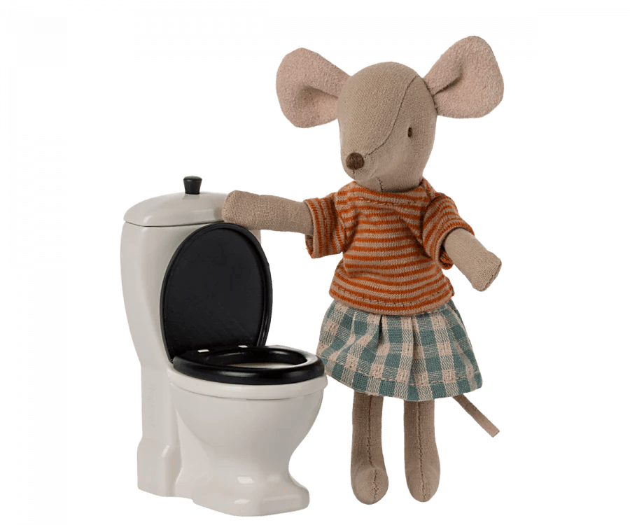 Toilet, Mouse by Maileg - Maude Kids Decor