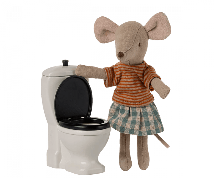 Toilet, Mouse by Maileg - Maude Kids Decor