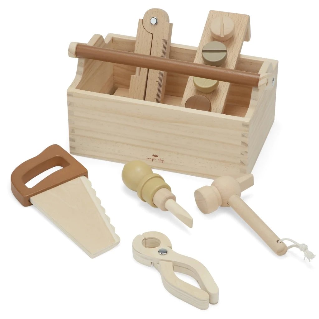 Tool Box Set by Konges Sløjd - Maude Kids Decor