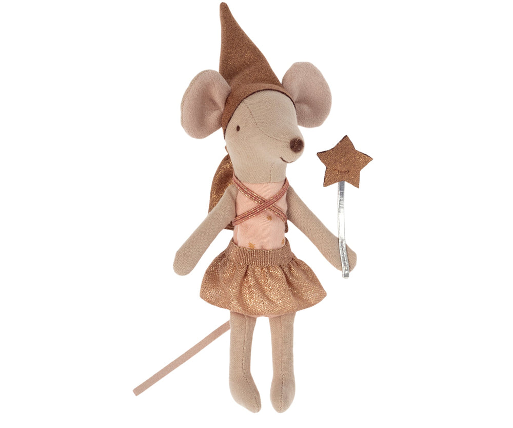 Tooth Fairy Mouse in Matchbox by Maileg - Maude Kids Decor
