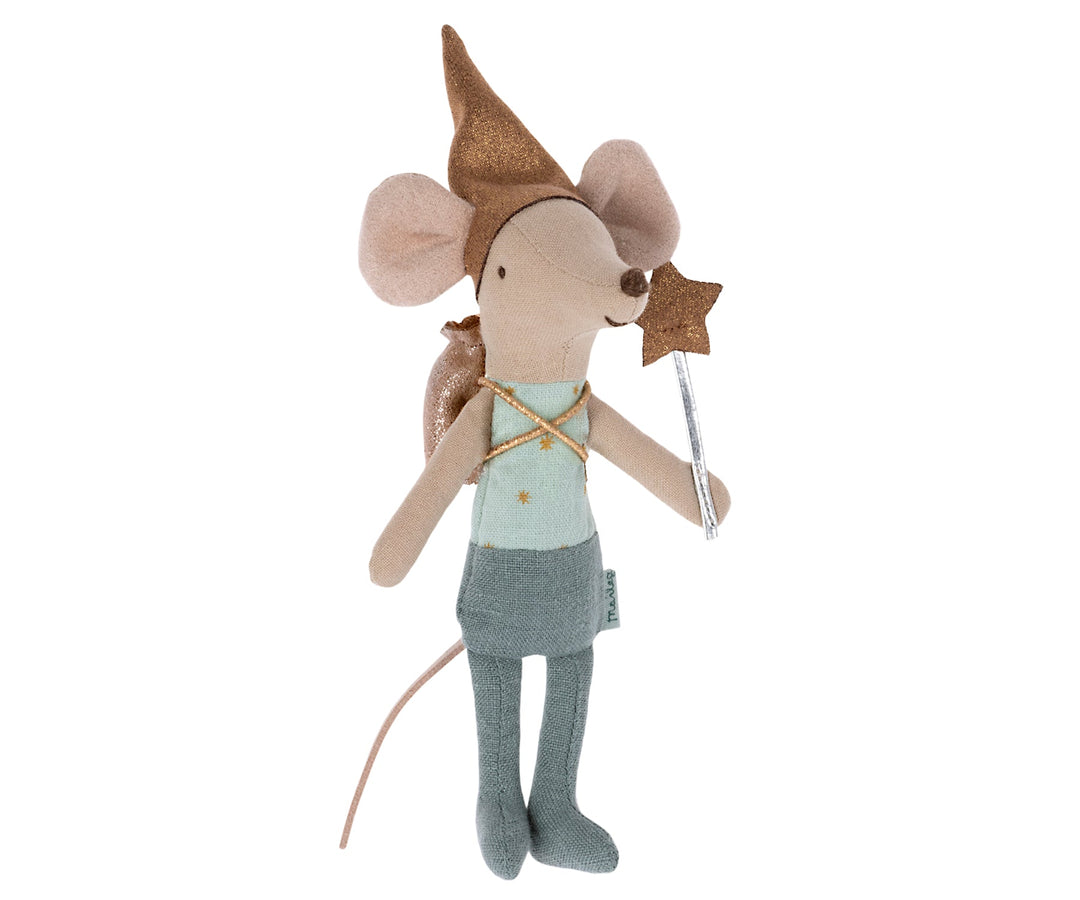 Tooth Fairy Mouse in Matchbox by Maileg - Maude Kids Decor
