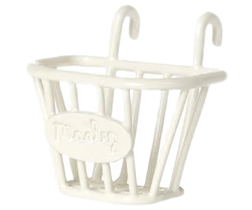 Tricycle basket, Mouse by Maileg - Maude Kids Decor