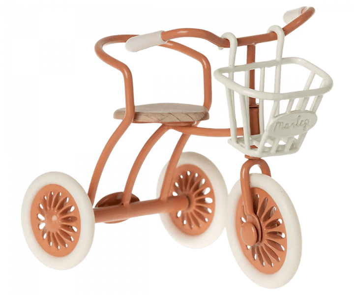 Tricycle basket, Mouse by Maileg - Maude Kids Decor