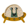 UFO Night Light by Little Lights - Maude Kids Decor