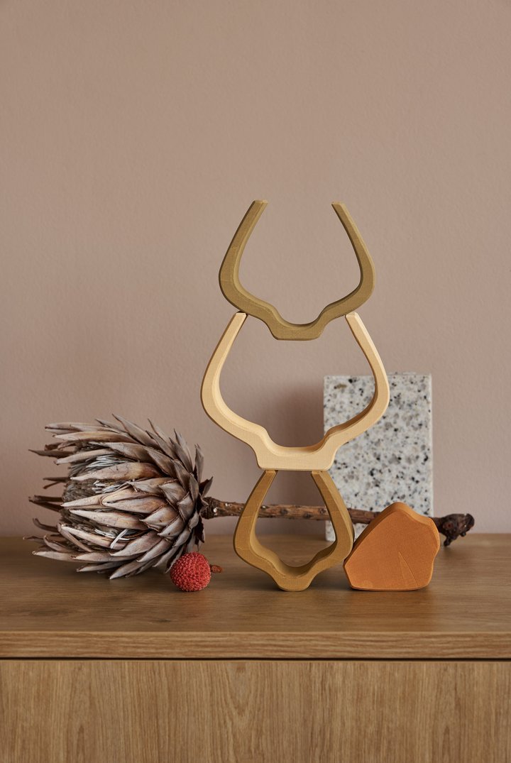 Vase Arch Stacker by Raduga Grez - Maude Kids Decor