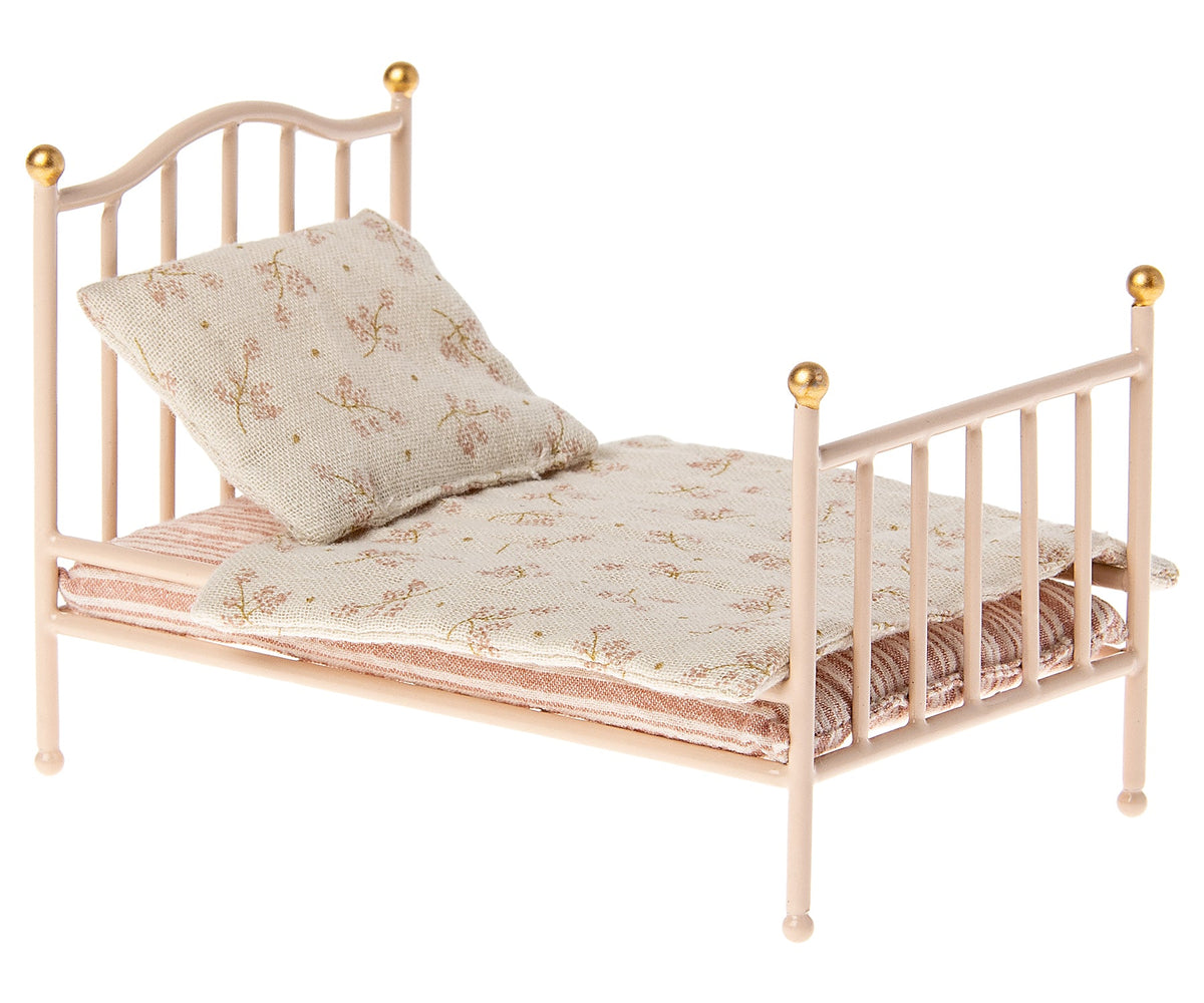 Vintage Bed, Mouse | Royal Collection by Maileg - Maude Kids Decor