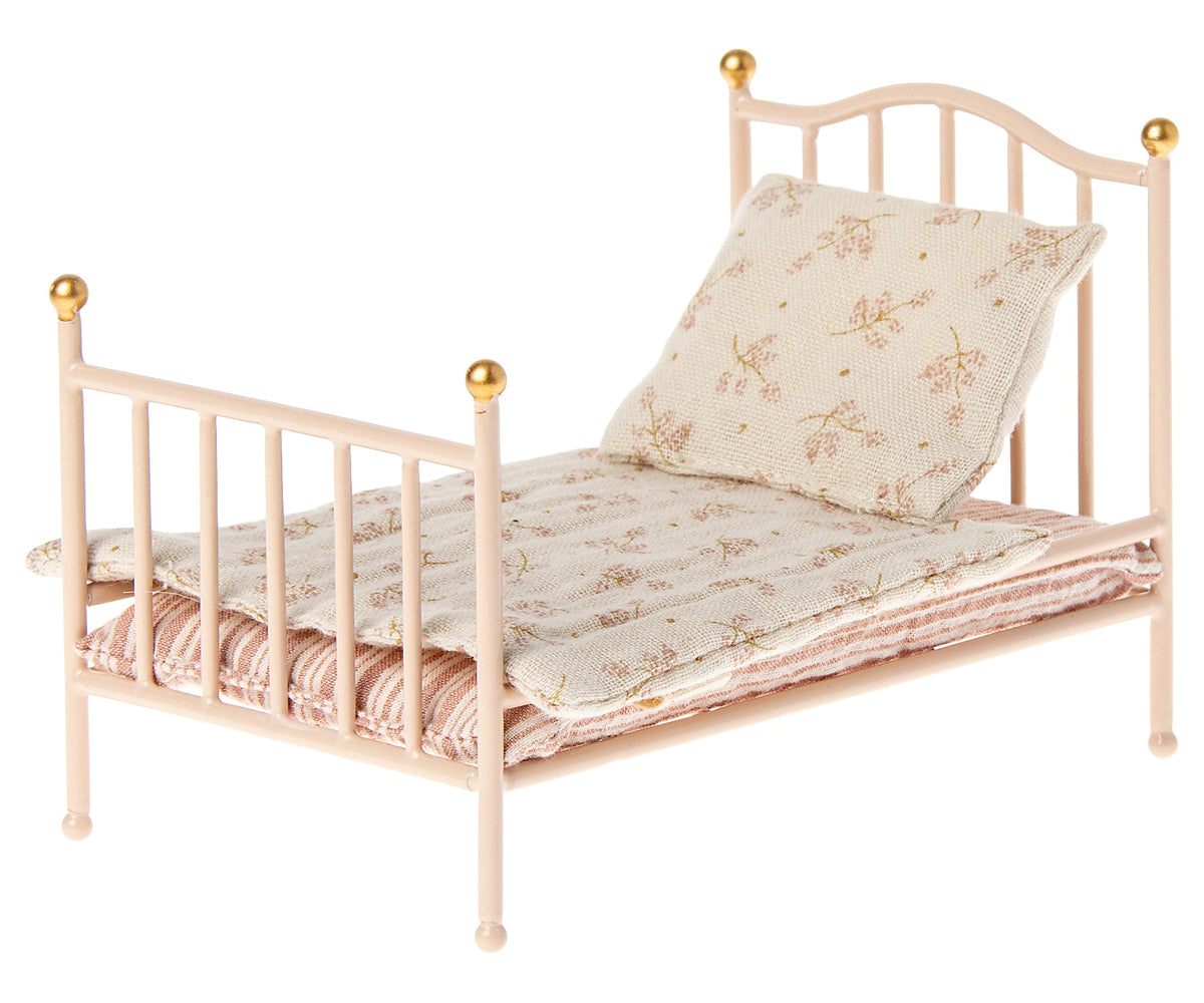 Vintage Bed, Mouse | Royal Collection by Maileg - Maude Kids Decor