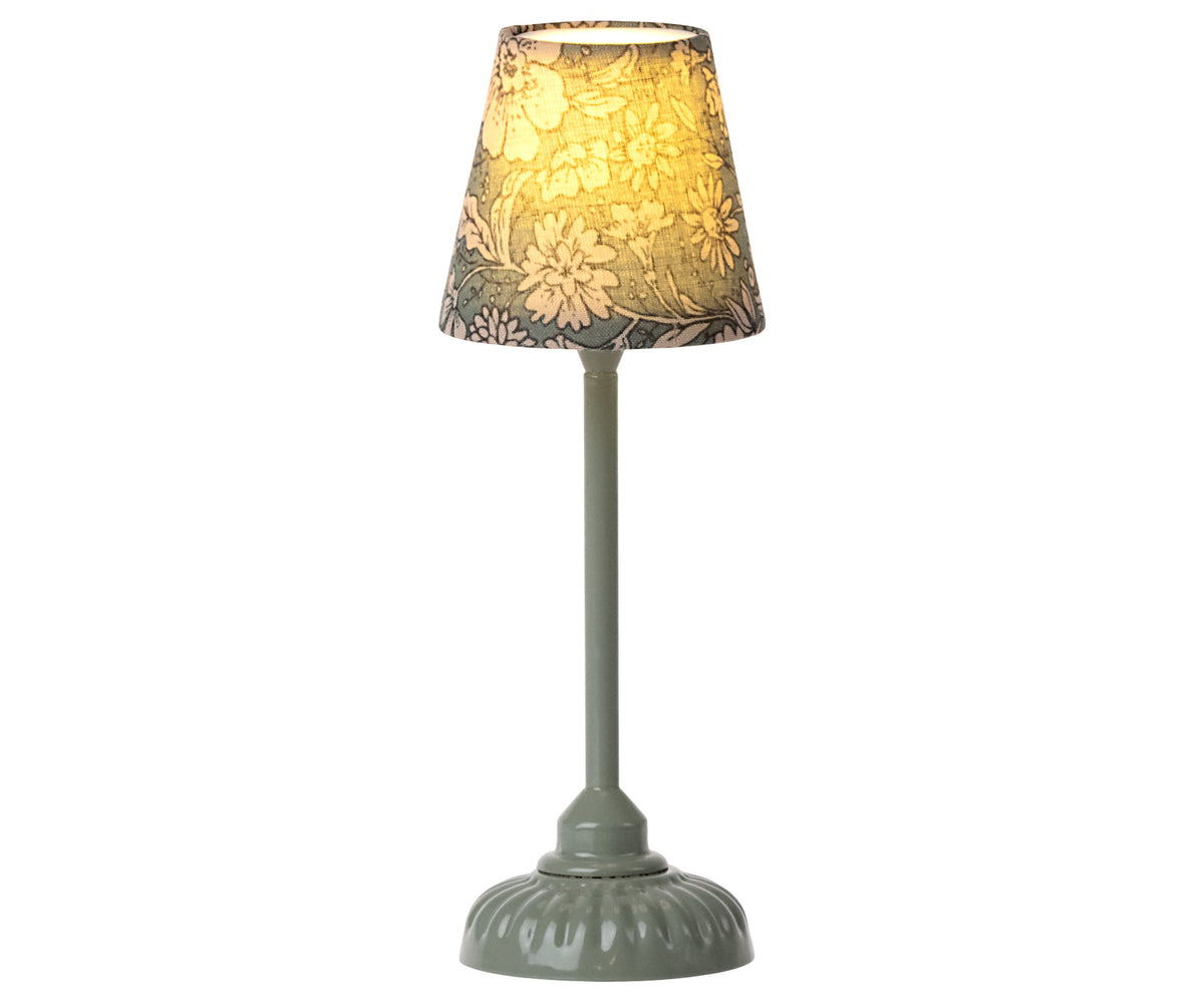 Vintage Floor Lamp, Small | Royal Collection by Maileg - Maude Kids Decor