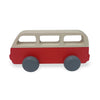 Vintage Wooden Van by Briki Vroom Vroom - Maude Kids Decor