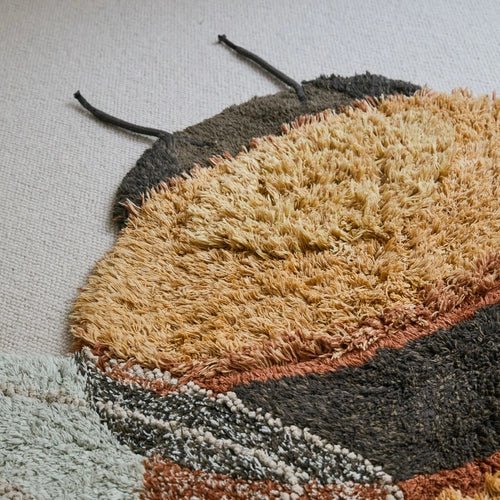 Washable Play Rug | Bee by Lorena Canals - Maude Kids Decor