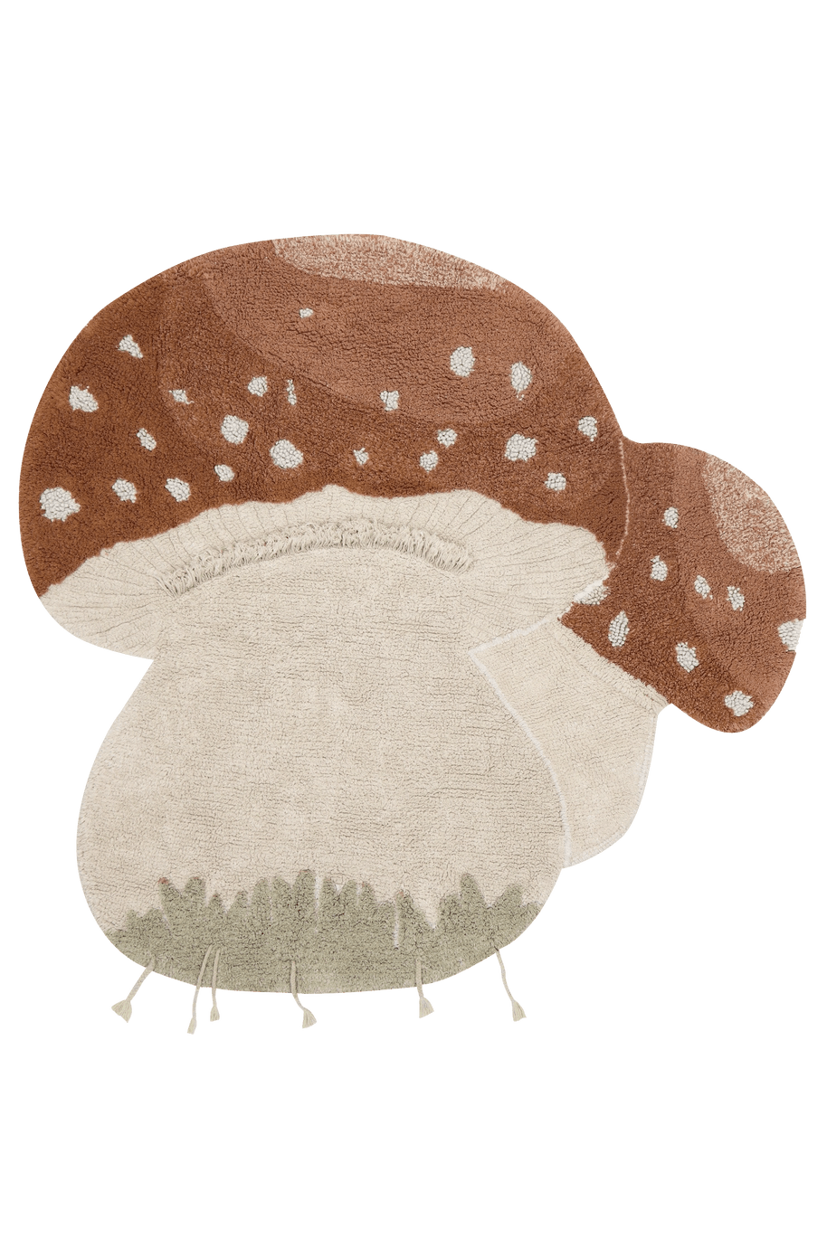 Washable Play Rug | Boletus by Lorena Canals - Maude Kids Decor