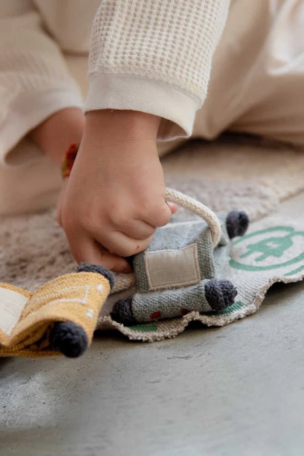 Washable Play Rug | Eco-City by Lorena Canals - Maude Kids Decor
