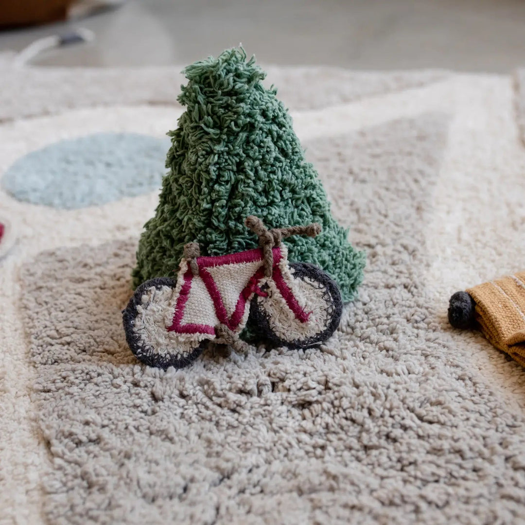 Washable Play Rug | Eco-City by Lorena Canals - Maude Kids Decor