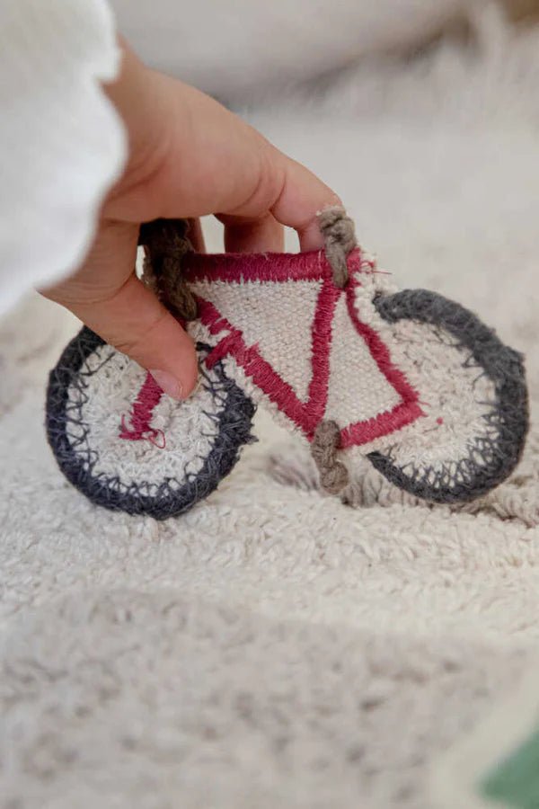 Washable Play Rug | Eco-City by Lorena Canals - Maude Kids Decor