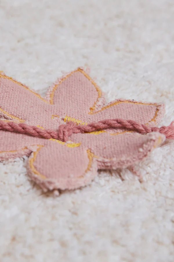 Washable Play Rug | Wildflowers by Lorena Canals - Maude Kids Decor