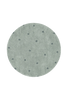 Washable Round Dot Rug by Lorena Canals - Maude Kids Decor
